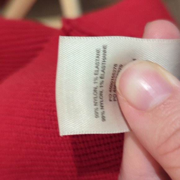 Aritzia Sculpt Knit Ribbed Square Neck Tank Top - Picture 3 of 5